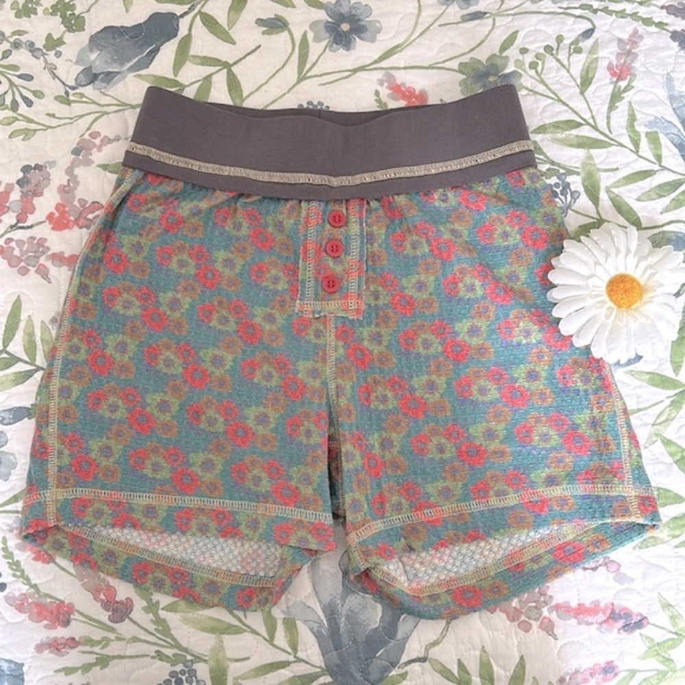Natural Life Pajama Short 🌷